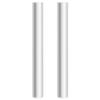 Tofficu 2rolls Cellophane Flower Wrapping Film Floral Wrap for Bouquets Fruit Baskets and Special Occasions view 1