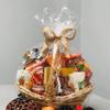 Tofficu 2rolls Cellophane Flower Wrapping Film Floral Wrap for Bouquets Fruit Baskets and Special Occasions view 2