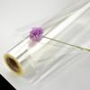 Tofficu 2rolls Cellophane Flower Wrapping Film Floral Wrap for Bouquets Fruit Baskets and Special Occasions view 3
