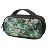ASQVTIFE Marble and Tree Insulin Cooler Travel Case Portable Water Resistant Insulated Diabetic Medication Organizer Carrying Cooling Bag for Insulin Pen and Other Diabetic Supplies view 1