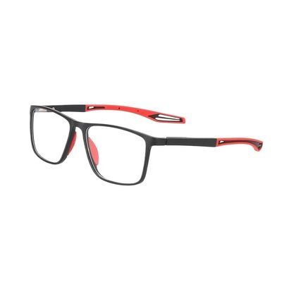 GSKDZG Sports Sunglasses Photochromic Reading Glasses Men Women Readers Stylish Presbyopic Glass Lightweight Comfortable(Red,+3.0)