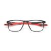GSKDZG Sports Sunglasses Photochromic Reading Glasses Men Women Readers Stylish Presbyopic Glass Lightweight Comfortable(Red,+3.0) view 2