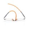 GSKDZG Sports Sunglasses Photochromic Reading Glasses Men Women Readers Stylish Presbyopic Glass Lightweight Comfortable(Red,+3.0) view 4