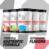 Undefined Nutrition Greatness Pre-Workout by Brian Shaw (30 Servings)  6 g Citrulline Malate & 3.2 g Beta Alanine for Better Pumps, Energy, Focus and Strength for Men & Women (15.9 Oz, Blue Razz) view 3