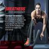 Undefined Nutrition Greatness Pre-Workout by Brian Shaw (30 Servings)  6 g Citrulline Malate & 3.2 g Beta Alanine for Better Pumps, Energy, Focus and Strength for Men & Women (15.9 Oz, Blue Razz) view 4