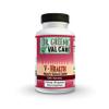 Dr. Greenic VAL Care Supplement 60 Capsules | V - Health | Natural V - Balance & Comfort | Female Yeast Infection Support view 1
