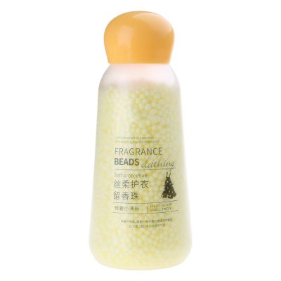 Laundry Beads 220g Bottle Clothes Protect Laundry Scent Beads Artifact Bedroom Dormitory Clothes