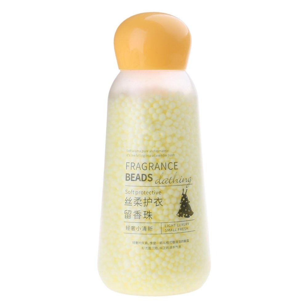 Laundry Beads 220g Bottle Clothes Protect Laundry Scent Beads Artifact Bedroom Dormitory Clothes