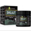 Himalayan Organic Shilajit Resin  500mg Natural pure Organic shilajit Resin with 85 +Trace Minerals and Fulvic Acid for energy boost and immune support, 60 Grams pack, 120 servings Men & Women view 1