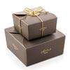 Bateel Kholas Dates with Caramelized Cashew Premium Stuffed Arabian Dates | Golden Toffee Flavor with Glazed Cashews | Luxury Ramadan, Eid & Holiday Gift Box view 1