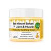 EOIK Bee Venom Muscle Bone Cream, Fast Acting, Relief for Back, Neck, Hand, Feet, Knee, Muscle, Shoulder, Topical, Wrist, Elbow, Hip, Nerve, Plantar, Ankle, Foot Discomfort, Vitamin B6 view 1