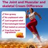 EOIK Bee Venom Muscle Bone Cream, Fast Acting, Relief for Back, Neck, Hand, Feet, Knee, Muscle, Shoulder, Topical, Wrist, Elbow, Hip, Nerve, Plantar, Ankle, Foot Discomfort, Vitamin B6 view 3