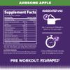 FINAFLEX STIMUL8 Original Pre-Workout, Awesome Apple - Energy, Strength & Endurance for Men & Women - With Caffeine, Beta-Alanine & Vitamin C - 35 Servings view 2