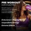 FINAFLEX STIMUL8 Original Pre-Workout, Awesome Apple - Energy, Strength & Endurance for Men & Women - With Caffeine, Beta-Alanine & Vitamin C - 35 Servings view 3