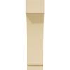 5 1/2"W x 10"D x 22"H Imperial Signature Urethane Knee Brace, Primed Tan view 3