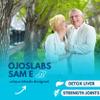 OjosLabs Sam e 500mg Methionine Supplement for Liver, Joint, Brain and Mood Support, High Absorption SAM-e (S Adenosyl Methionine), Vegan, Gluten Free,Non-GMO-USA Made, 60 Sam e Capsule (2 Pack) view 3