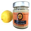 Giannetti Artisans Sicilian Lemon Almond Spread, 6.7 oz (Single), Gluten Free, Lactose Free, Vegan view 1