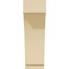 5 1/2"W x 10"D x 18"H Imperial Signature Urethane Knee Brace, Primed Tan view 3