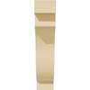 3"W x 10"D x 14"H Copenhagen Signature Urethane Knee Brace, Primed Tan view 3