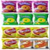Bongo, Twisties, Ufo's (Kids Value Pack Of 12) Favorite Snack Of The Pacific Islanders - Imported From FIJI - Variety Pack Snacks view 1