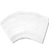 200 Pack White Kraft Paper Bags, 5" x 7.5", Gift Cards, Gift Candy, Cookies, Donuts, Crafts, Party Favors, Sandwiches, Jewelry Goods, Snack Bags, Flat Gift Bags (White, 5x7.5 Inch (Pack of 200)) view 1