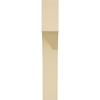 3 1/2"W x 10"D x 22"H Westlake Signature Urethane Knee Brace, Primed Tan view 3