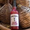 Owens Craft Mixers Exclusive Cherry Lemonade 16 Pack | Handcrafted in USA | Premium Ingredients | Vegan & Gluten-Free Soda Mocktail & Cocktail Mixer view 3