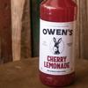 Owens Craft Mixers Exclusive Cherry Lemonade 16 Pack | Handcrafted in USA | Premium Ingredients | Vegan & Gluten-Free Soda Mocktail & Cocktail Mixer view 4