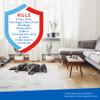ADAMS Flea & Tick Home Spray for Indoor House Treatment, Kills Bed Bugs, Fleas, & Ticks, for Carpet, Furniture & Pet Bedding, Controls Fleas, Ticks, Bed Bugs, Cockroaches, Spiders & Mosquitoes, 8 oz view 3