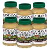 Indian Summer Premium Chunky Applesauce Made from US Apples and American Growers (Natural, 24 Ounces Each, Pack of 6) view 1