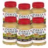 Indian Summer Premium Chunky Applesauce Made from US Apples and American Growers (Chunky Original, 23 Ounces Each, Pack of 6) view 1