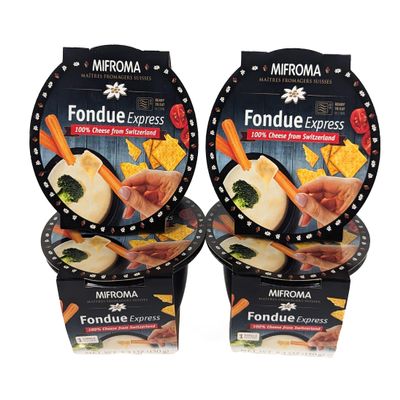 Fondue Express 5.3 oz (Pack of 4)