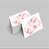SIMETRI Trauma Injury Tattoos Large 2nd Degree Burn used for Medical Training, First Reponders, Military, Education (50 Count) view 3
