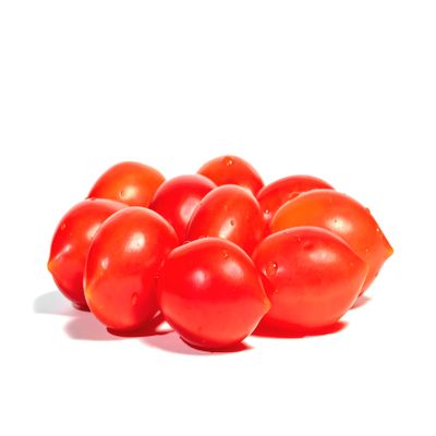 Organic Fresh Grape Tomatoes By RawJoy Farms, 2 Pound