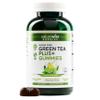 NatureWise Green Tea Gummies - Keto, Sugar Free - Supports Fitness Goals for Women & Men - 500mg Green Tea + Raspberry Ketones, Garcinia Cambogia - Vegan, No Gluten - 180 Count[3-Month Supply] view 1