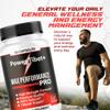 (3 Pack) PowerTibet+ Capsules, Power Tibet, Power Tibet+, Power Tibet Tablets, PowerTibet + Advanced Formula, Power Tibet Reviews 180 Capsules for 3 Months view 2