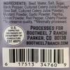 Bootheel 7 Ranch Beef Sticks, Original Flavor, Black Angus, Ranch-Raised, High Protein, Pack of 24 * Includes Display Box * view 3