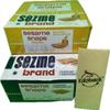 Kokobunch Variety Bundle Of Sesame Seed Snap Cracker | Original And Honey Flavored view 4