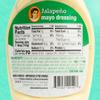 La Morena Jalapeo Mayo Dressing, Perfect for Sandwiches, Salads, and More, 8.8oz (1 unit) view 2