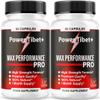 (2 Pack) PowerTibet+ Capsules, Power Tibet, Power Tibet+, Power Tibet Tablets, PowerTibet + Advanced Formula, Power Tibet Reviews 120 Capsules for 2 Months