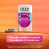 OLLY Mellow Menopause Supplements, Supports 11 Symptoms* - 30 Count view 2