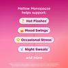 OLLY Mellow Menopause Supplements, Supports 11 Symptoms* - 30 Count view 3