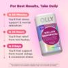 OLLY Mellow Menopause Supplements, Supports 11 Symptoms* - 30 Count view 4