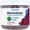 Nutricost Electrolytes Complex, Grape Flavored, 40 Stickpacks - Advanced Hydration Complex view 1