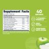 Nutricost Electrolytes Complex, Green Apple Flavored, 40 Stickpacks - Advanced Hydration Complex view 2
