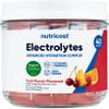 Nutricost Electrolytes Complex, Fruit Punch Flavored, 40 Stickpacks - Advanced Hydration Complex view 1