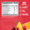 Nutricost Electrolytes Complex, Fruit Punch Flavored, 40 Stickpacks - Advanced Hydration Complex view 2