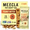 Mezcla Vegan Chocolate High Protein Bars, Gluten Free, Plant Based, Non GMO, No Dairy, 10g Protein, Healthy Snacks, Variety Pack (8 Bars) and Peanut Butter (12 Pack) Bundle view 4