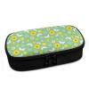 ASQVTIFE Yellow Flowers Insulin Pen Cooler Insulin Cooler Travel Case Insulin Carry Diabetes Care Insulated Organizer Portable Cooling Bag for Insulin Pen and Medication Diabetic Case Supplies view 2