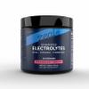 Zeal Electrolyte Powder - 30 Servings | Keto Electrolytes Powder | Zero Sugar, BCAAs, B-Vitamins | Potassium, Zinc, Magnesium | Hydration Powder Recovery Drink | Strawberry Vanilla view 1